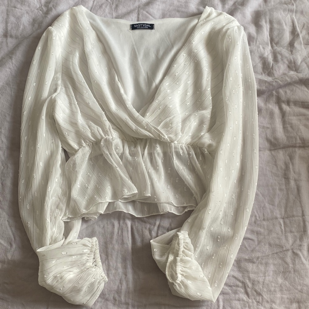 Nastygal Blouse